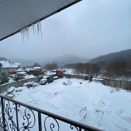 Zwin Apartment 1 Сколе Экстерьер фото