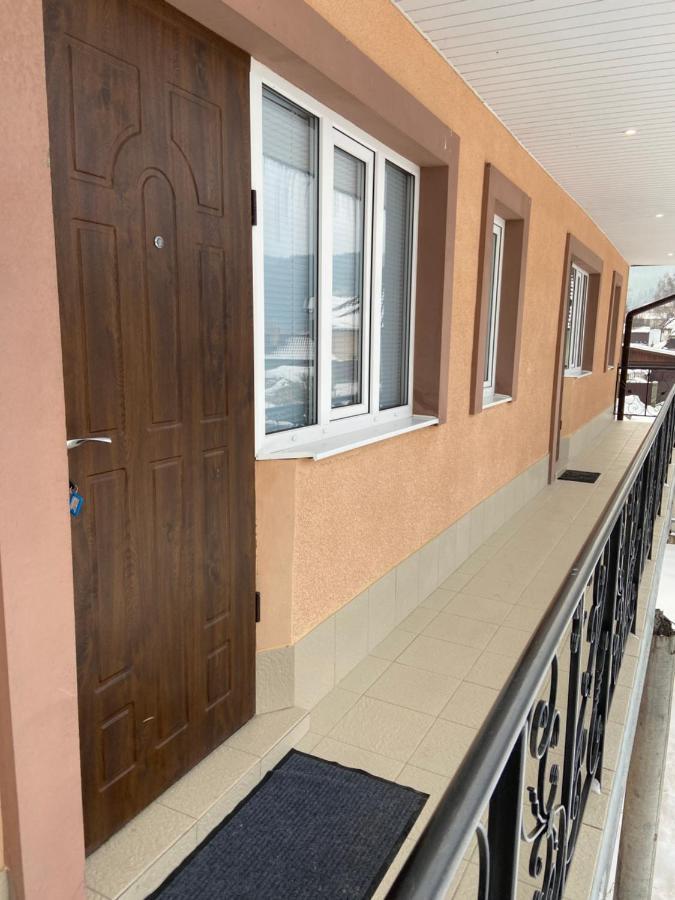 Zwin Apartment 1 Сколе Экстерьер фото