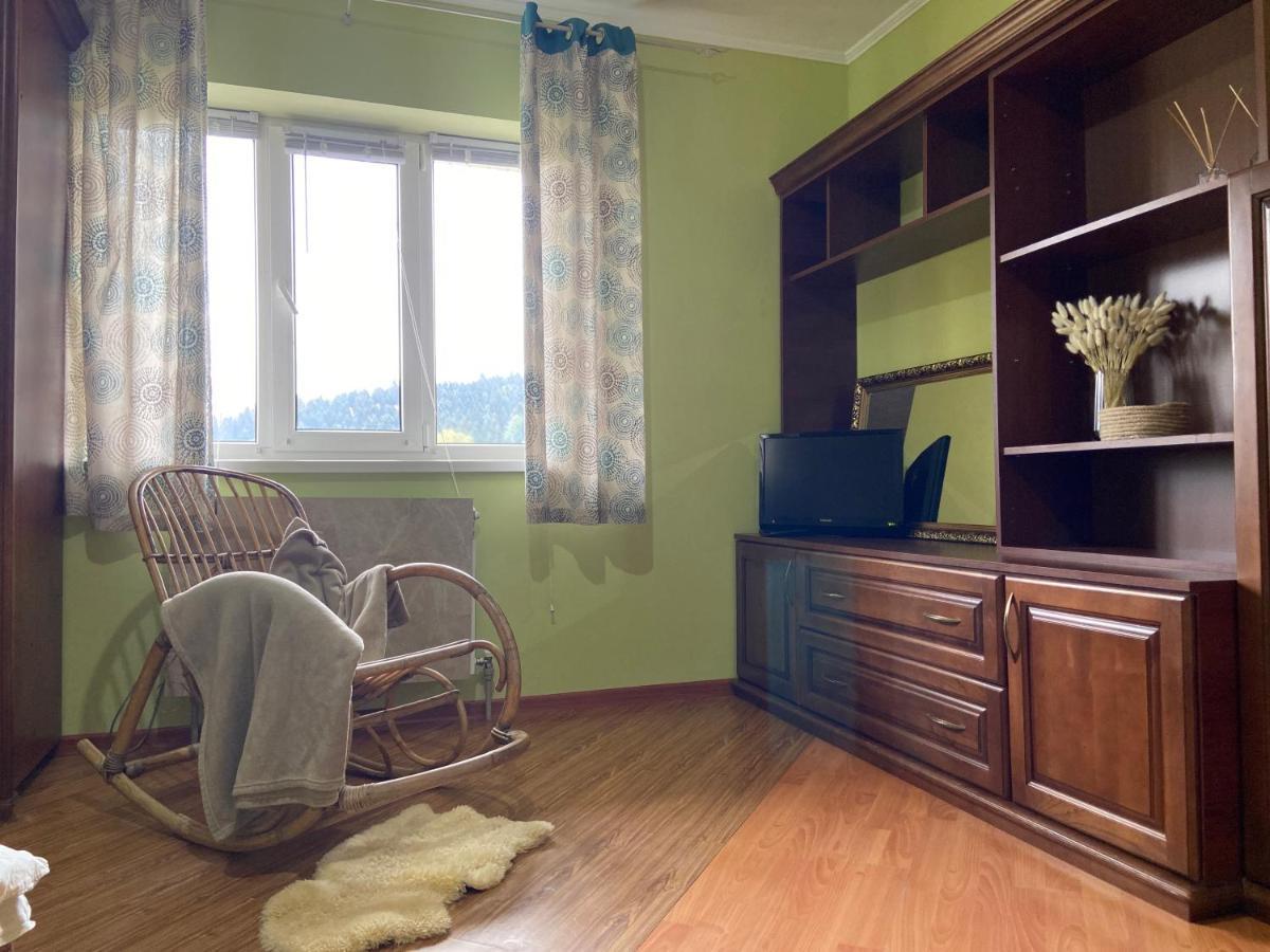 Zwin Apartment 1 Сколе Экстерьер фото